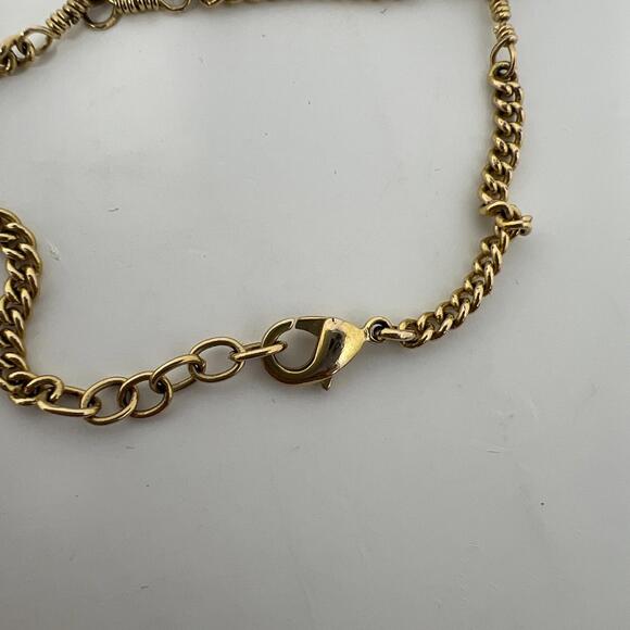 Louis Vuitton Brasserie Sweet Monogram Bracelet